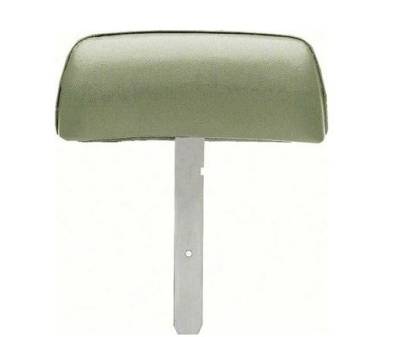 BUCKET SEAT HEADREST ASSEMBLIES
