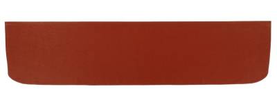 REAR SEAT TRIM PANELS - CONVERTIBLE