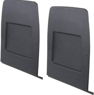 BUCKET SEAT BACKS - PLASTIC - Image 1