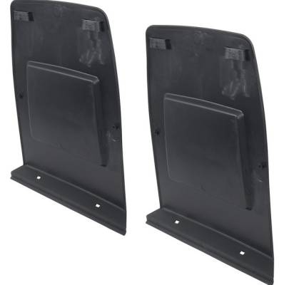 BUCKET SEAT BACKS - PLASTIC - Image 2