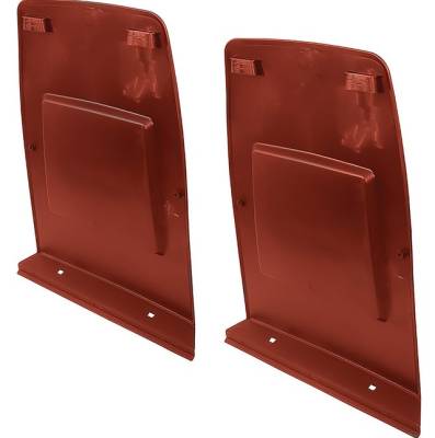 BUCKET SEAT BACKS - PLASTIC - Image 2