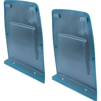 BUCKET SEAT BACKS - PLASTIC - Image 2