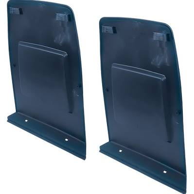 BUCKET SEAT BACKS - PLASTIC - Image 2