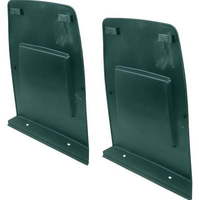 BUCKET SEAT BACKS - PLASTIC - Image 2