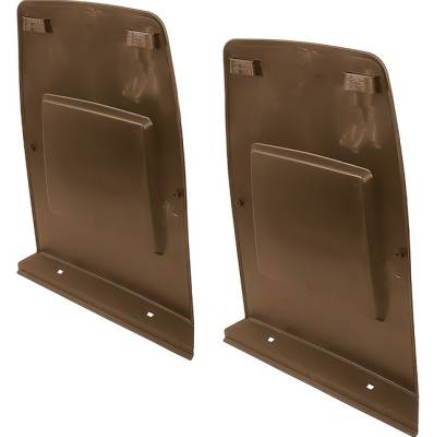 BUCKET SEAT BACKS - PLASTIC - Image 2