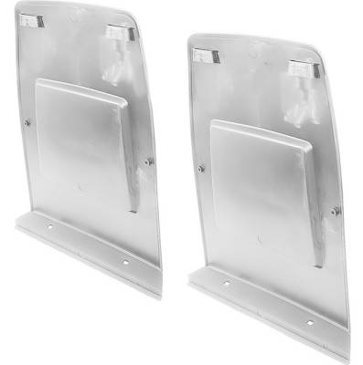 BUCKET SEAT BACKS - PLASTIC - Image 2