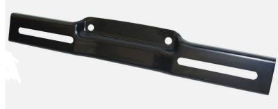 LICENSE PLATE BRACKET - FRONT