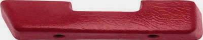 ARM REST PAD - LEFT
