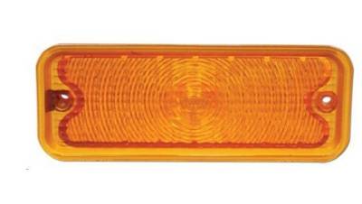 PARK LIGHT LENS - AMBER  (RIGHT)