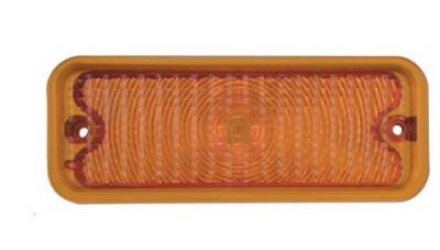 PARK LIGHT LENS - AMBER  (LEFT)