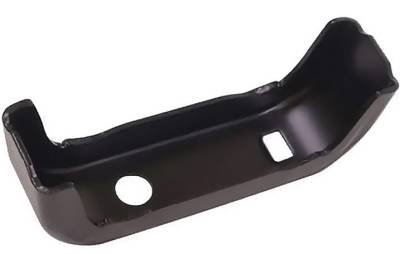 LOWER RADIATOR MOUNTING BRACKET (HEAVY DUTY)