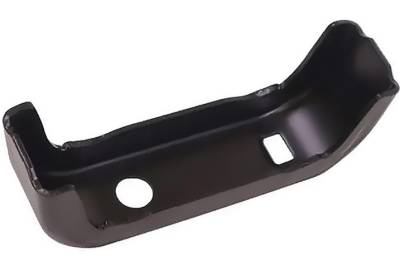 LOWER RADIATOR MOUNTING BRACKET (STANDARD)