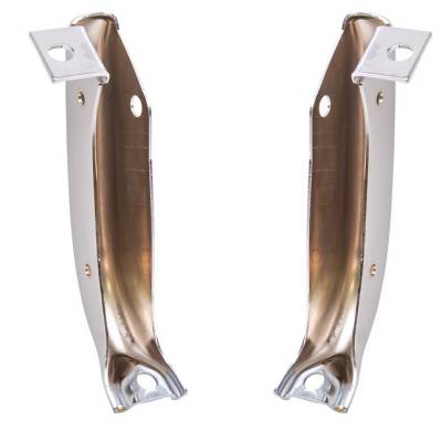 REAR BUMPER GUARDS - Image 2