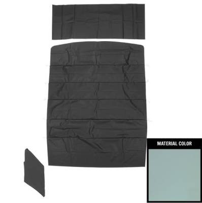 HEADLINER - BASKETWEAVE MATERIAL