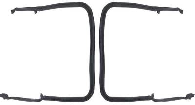 T-TOP WEATHERSTRIP SEAL (ON THE BODY)