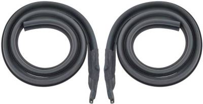 ROOF RAIL WEATHERSTRIP
