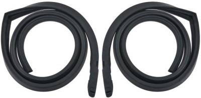 ROOF RAIL WEATHERSTRIP