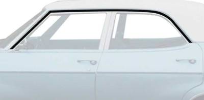 ROOF RAIL WEATHERSTRIP - Image 4