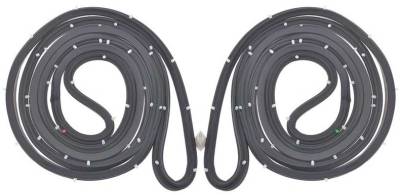 DOOR WEATHERSTRIP