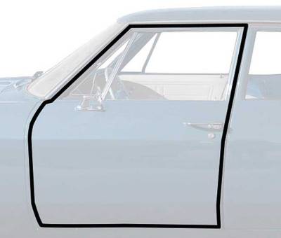 DOOR WEATHERSTRIP - Image 2