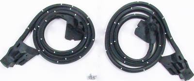 DOOR WEATHERSTRIP