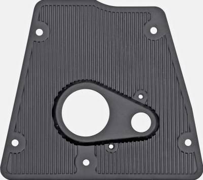 STEERING COLUMN FLOOR SEAL (MANUAL TRANSMISSION)