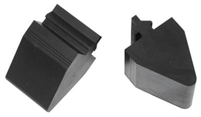 AXLE BUMPERS - REAR