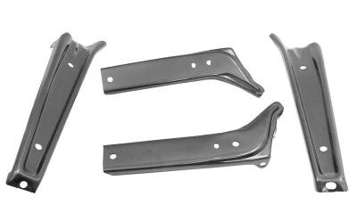 BUMPER BRACKETS - FRONT