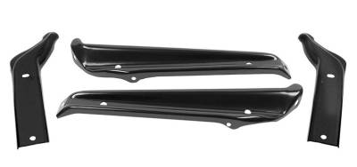 BUMPER BRACKETS - FRONT