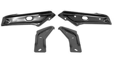 BUMPER BRACKETS - FRONT