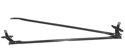 WINDSHIELD WIPER MOTOR TRANSMISSION ASSEMBLY