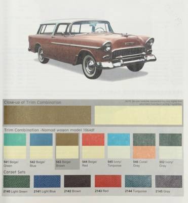 HEADLINER - PERFORATED VINYL