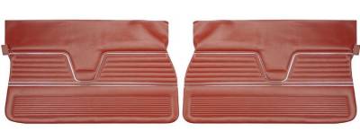 DOOR PANELS - FRONT