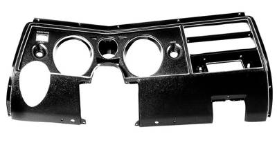 DASH PANEL ASSEMBLY WITH ASTRO VENTILATION (WITH AIR CONDITIONING)