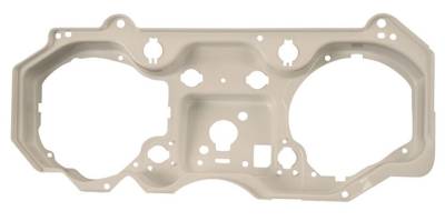 DASH GUAGE BACKING PLATE
