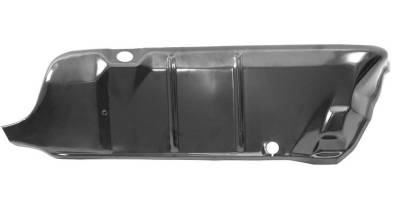BED TO QUARTER PANEL FILLER (RIGHT)