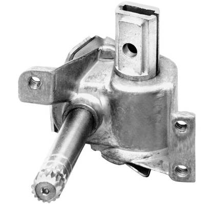 VENT WINDOW ACTUATOR (LEFT)