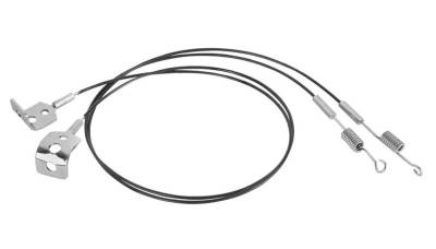 CONVERTIBLE TOP SPRINGS