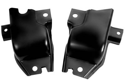 LEAF SPRING PERCHES