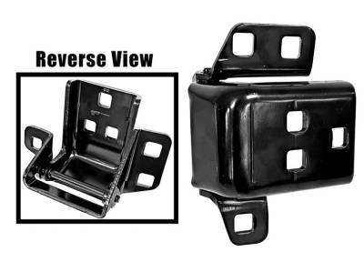 DOOR HINGE - LOWER