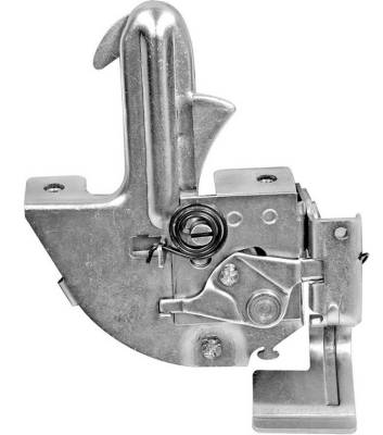 HOOD LATCH