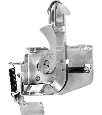 HOOD LATCH