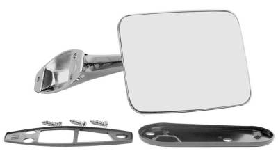 MIRROR ASSEMBLY - DOOR