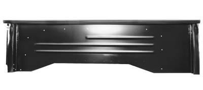 BEDSIDE SHORTBED STEPSIDE