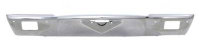 BUMPER - FRONT - Image 1
