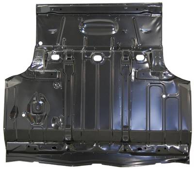 TRUNK FLOOR   COMPLETE - Image 2