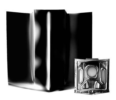 COWL INDUCTION HOOD