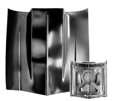 COWL INDUCTION HOOD