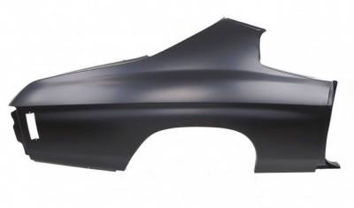 QUARTER PANEL - FULL OE STYLE - Image 1