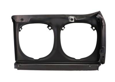 FENDER EXTENSION AT HEADLIGHT (HEADLIGHT SURROUND) - Image 3